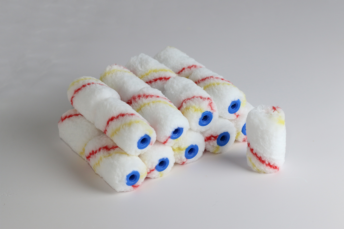 Recharge Mini Rouleau Microfibre