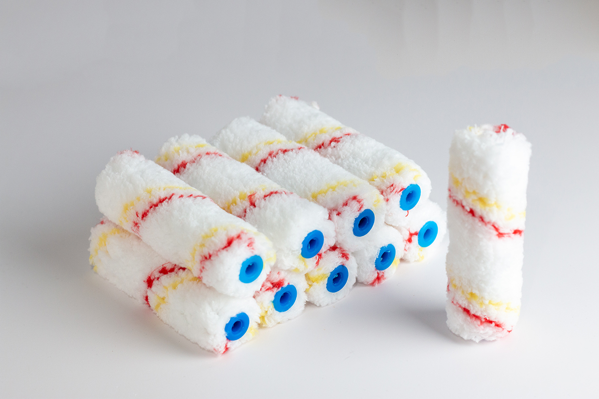 Recharge Mini Rouleau Microfibre
