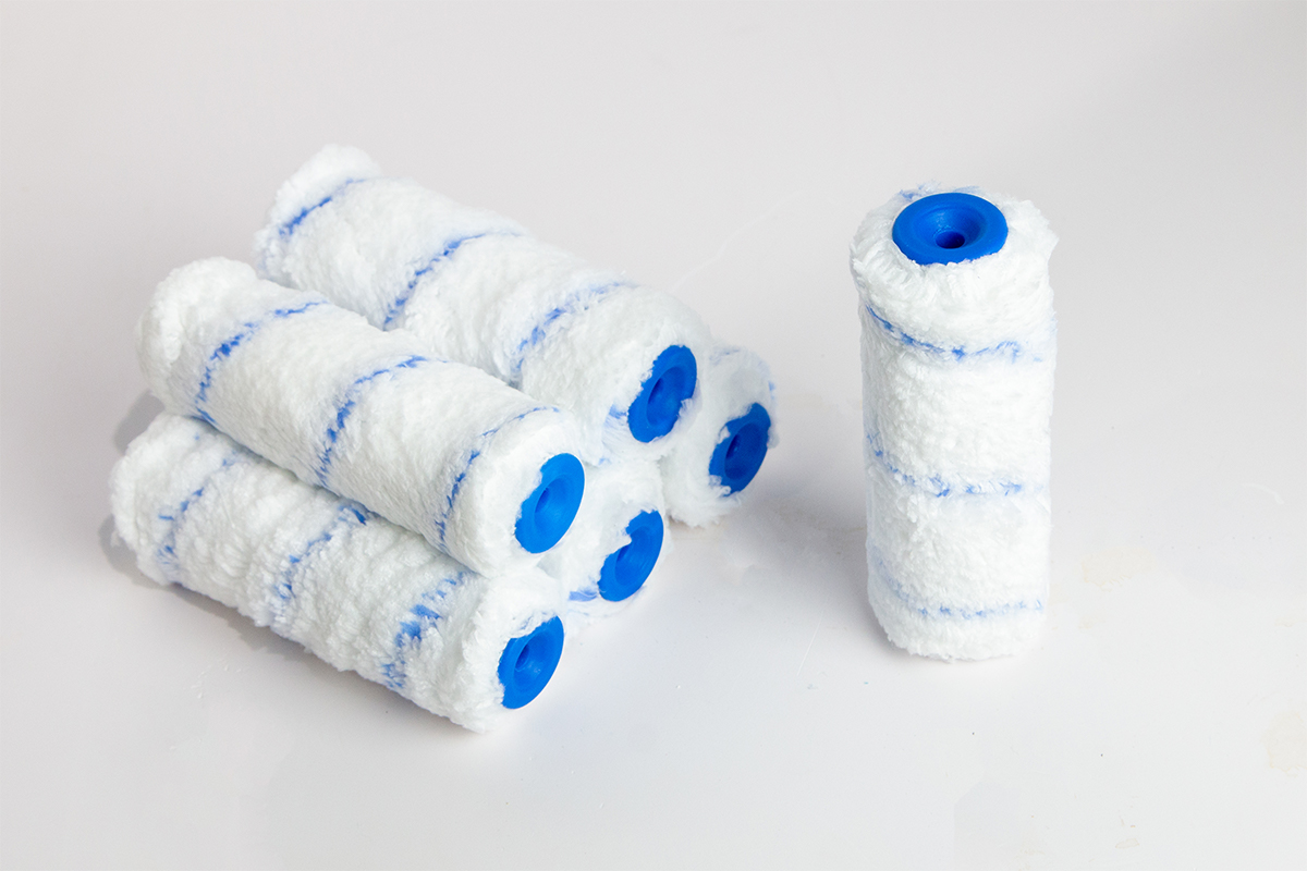 Recharge Mini Rouleau  Microfibre 